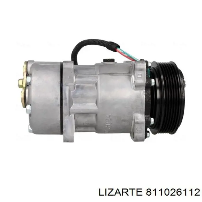 Compresor de aire acondicionado 811026112 Lizarte