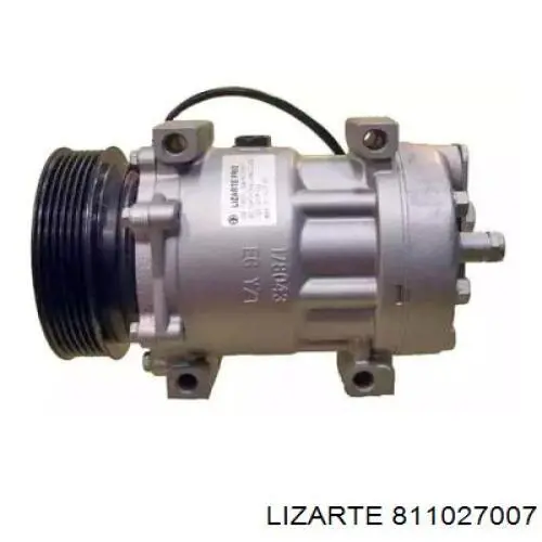 811027007 Lizarte компрессор кондиционера