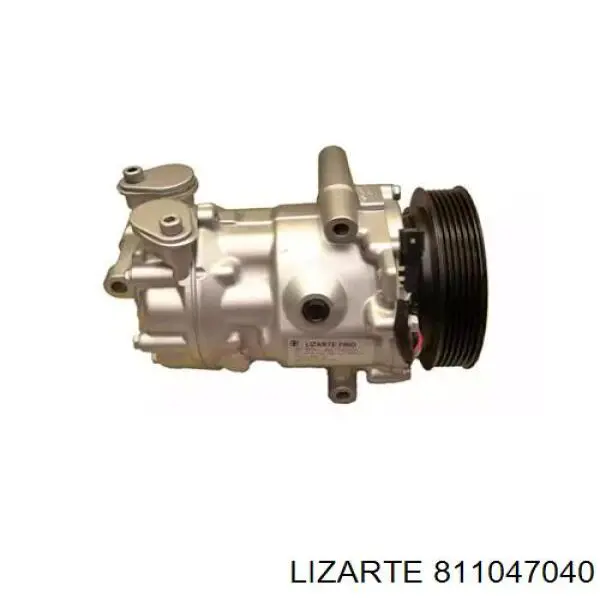 811047040 Lizarte compressor de aparelho de ar condicionado