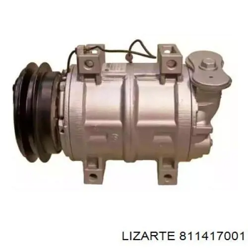 Compre Q3730299 Q-fix Compressor de aparelho de ar condicionado