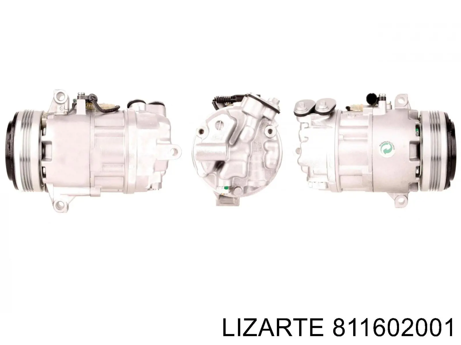 811602001 Lizarte компрессор кондиционера