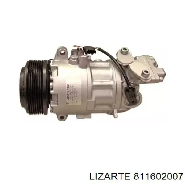 811602007 Lizarte компрессор кондиционера