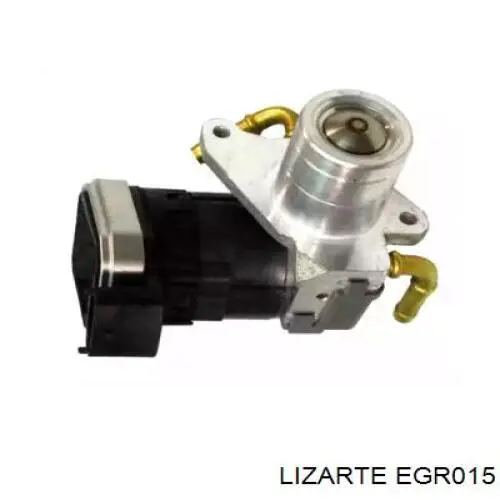 Клапан EGR рециркуляции газов LIZARTE EGR015
