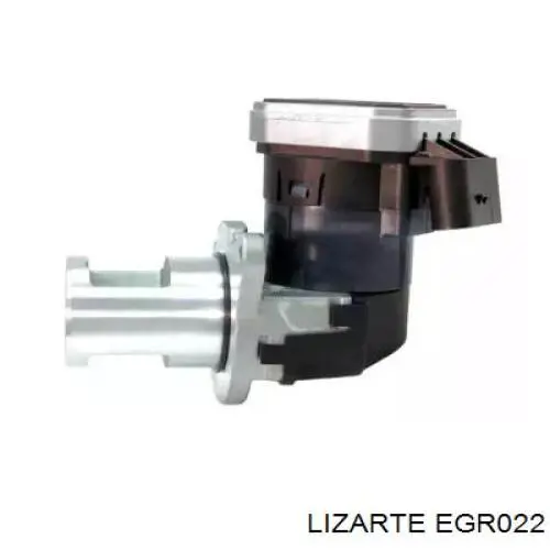 Клапан ЕГР EGR022 Lizarte