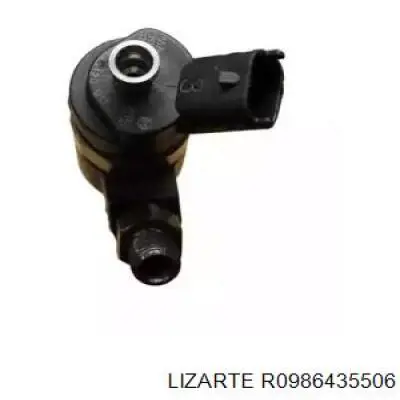 Форсунки R0986435506 Lizarte