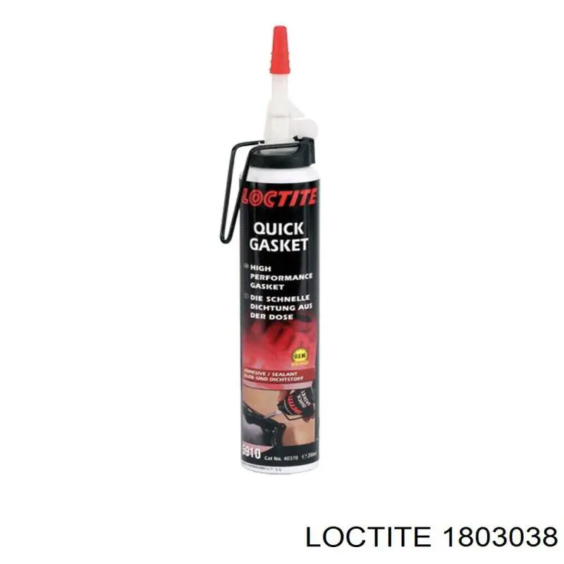 1803038 Loctite Приспособление против самоотвинчивания