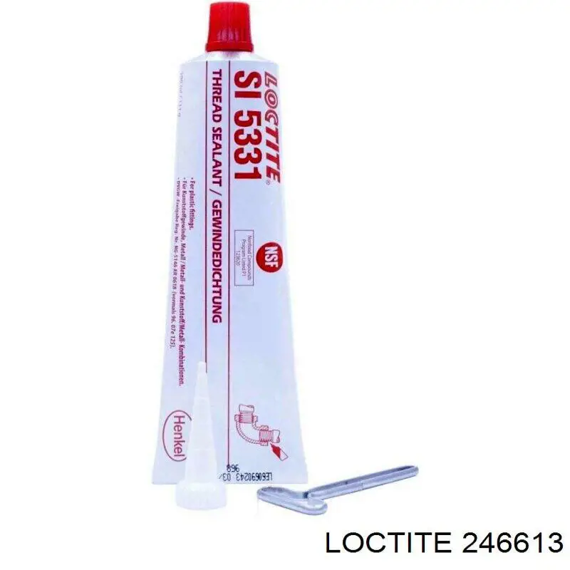  Loctite 246613 цена, от 45.53 USD
