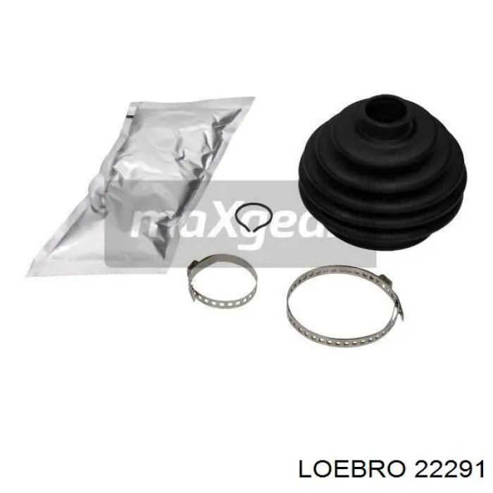22291 Loebro Пыльник шарнира привода