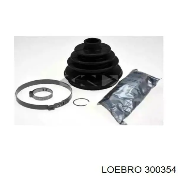 Чехол шруса Loebro 300354 цена, от 6.33 USD