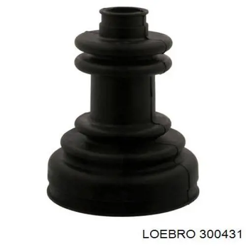 Чехол шруса Loebro 300431 цена, от 6.81 USD