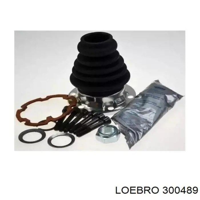 Пыльник ШРУСа передней полуоси внутренний правый Loebro 300489