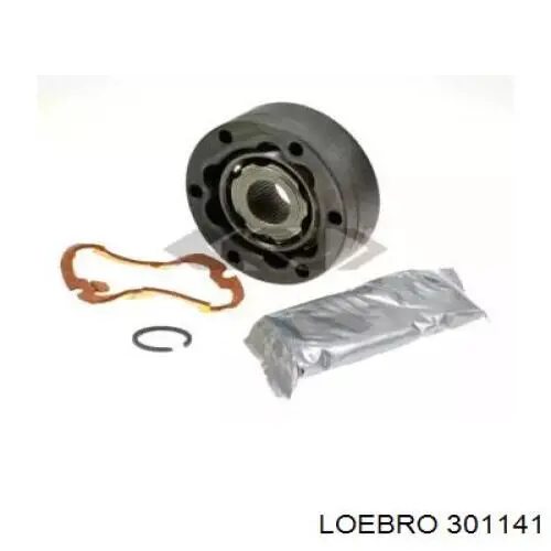 ШРУС внутренний передний Loebro 301141