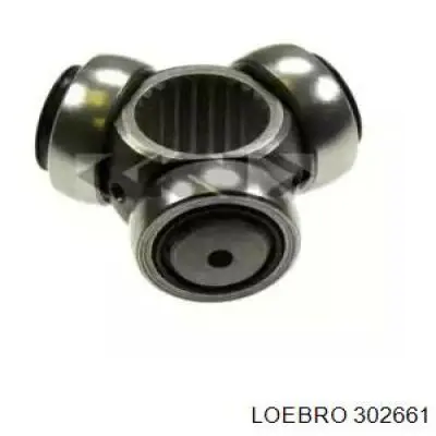 ШРУС внутренний, тришиб/трипод/трипоид Loebro 302661