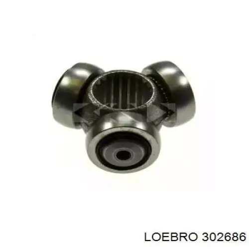 302686 Loebro трипоид внутреннего шруса
