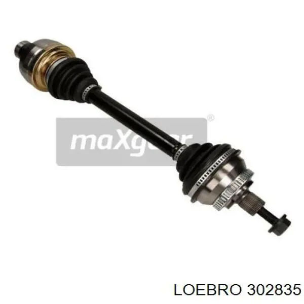 Правая полуось 302835 Loebro