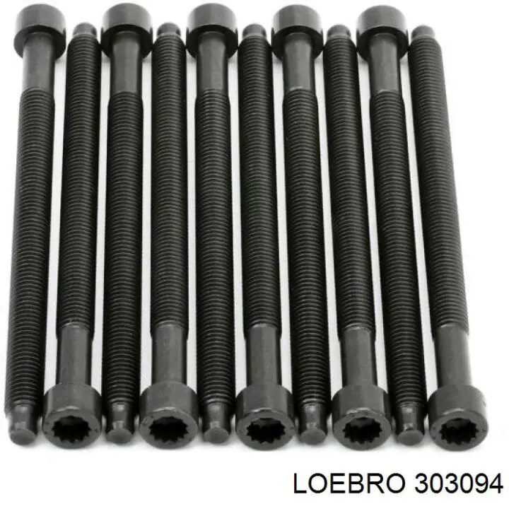 Купить 303094 Loebro Пыльник гранаты наружный, передний