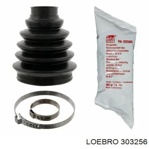 Чехол шруса Loebro 303256 цена, от 11.76 USD