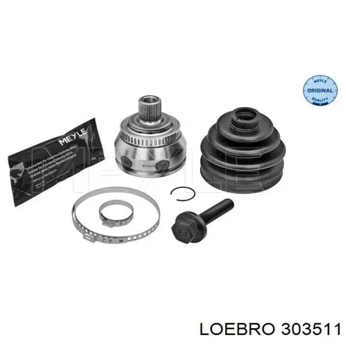 Купить 303511 Loebro Внешняя граната