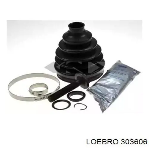 Чехол шруса Loebro 303606 цена, от 10.93 USD