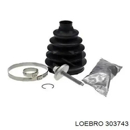 Купить 303743 Loebro Внешняя граната