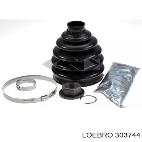 303744 Loebro Пыльник шарнира привода