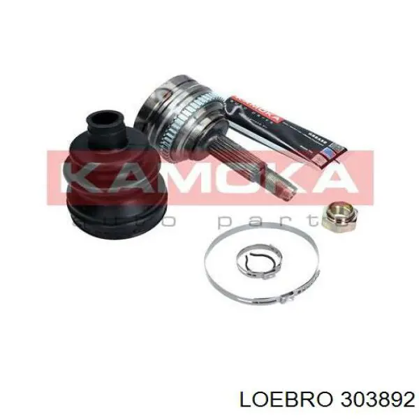 Купить 303892 Loebro Внешняя граната