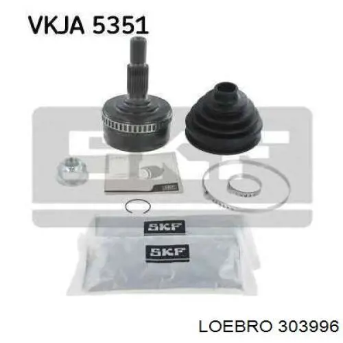 Чехол шруса Loebro 303996 цена, от 19.19 USD