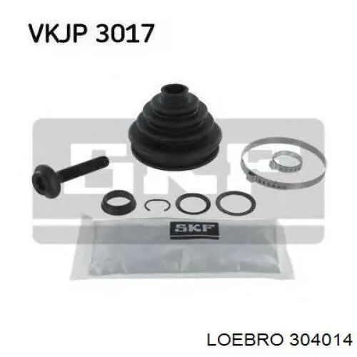Чехол шруса Loebro 304014 цена, от 11.31 USD