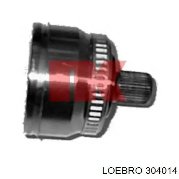 Купить 304014 Loebro Пыльник гранаты наружный, передний