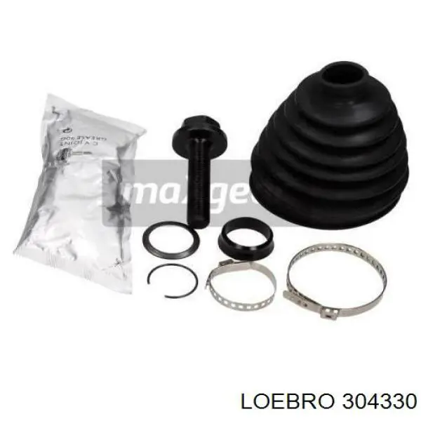 Купить 304330 Loebro Пыльник гранаты наружный, передний