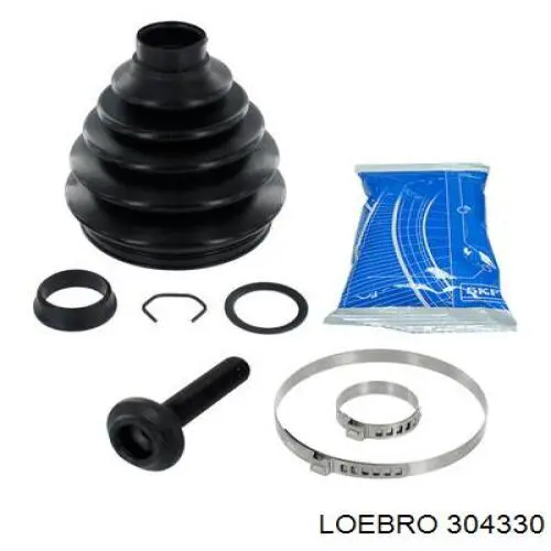 Чехол шруса Loebro 304330 цена, от 12.68 USD