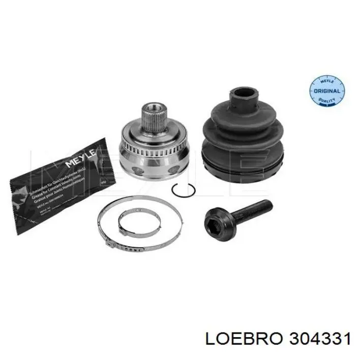 Купить 304331 Loebro Внешняя граната