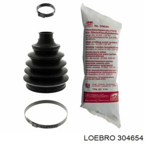 Чехол шруса Loebro 304654 цена, от 10.23 USD