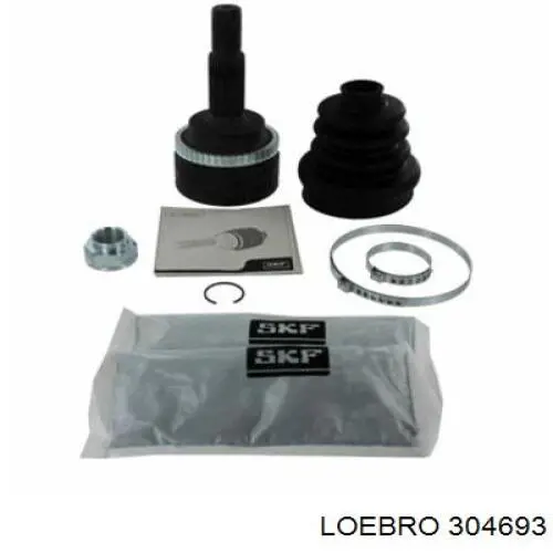 Купить 304693 Loebro Внешняя граната