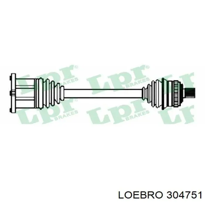 304751 Loebro