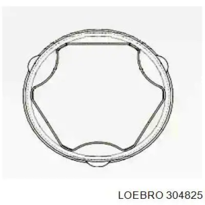 304825 Loebro