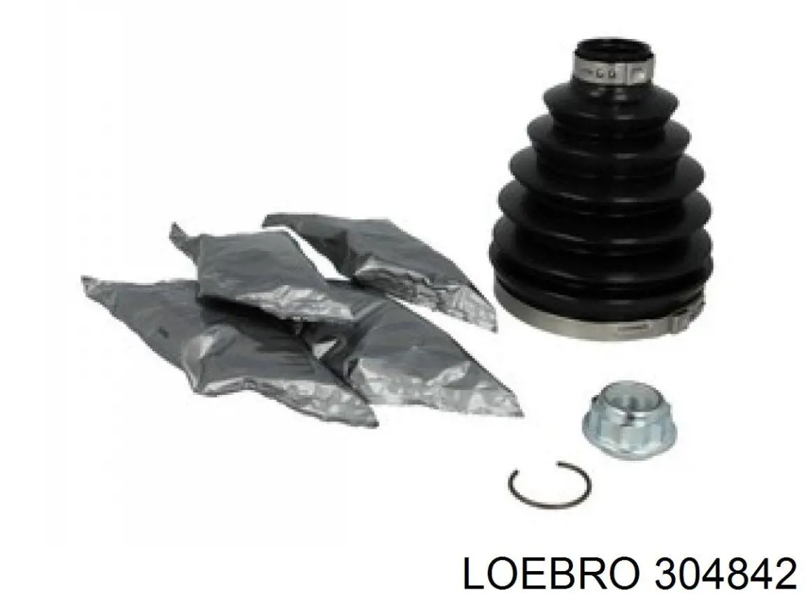 Купить 304842 Loebro Пыльник гранаты внутренний, передней полуоси