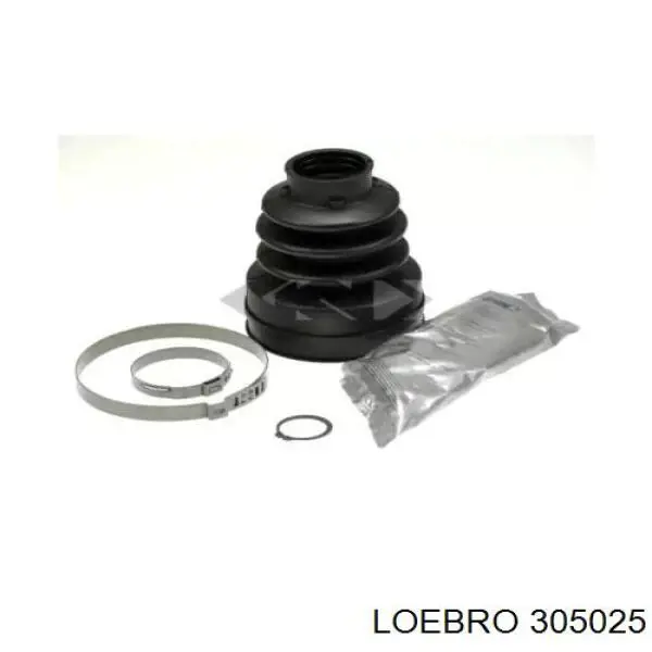 Пыльник ШРУСа наружный правый Loebro 305025