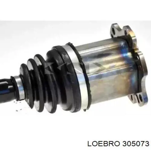305073 Loebro полуось (привод передняя)