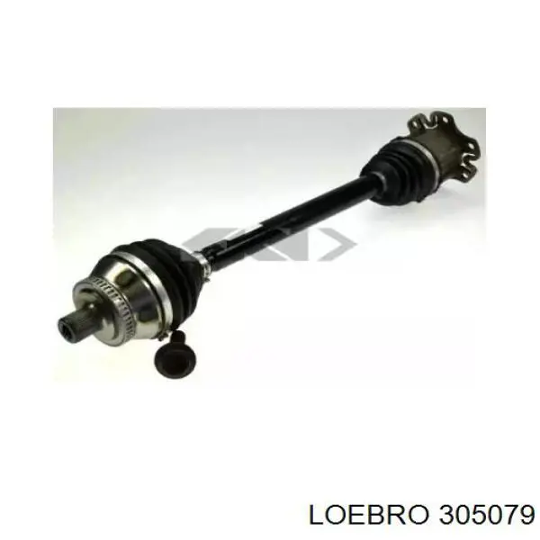 305079 Loebro полуось (привод передняя правая)