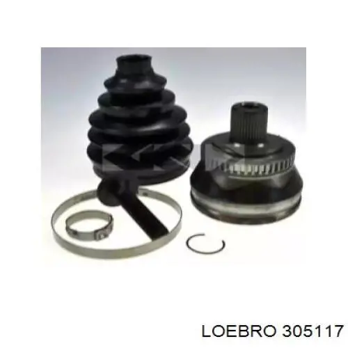 Граната колесная VAG 8E0498099FX цена, от 42.55 USD