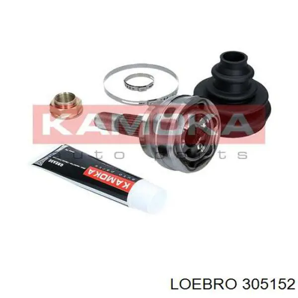 46308917 Fiat/Alfa/Lancia Наружная граната
