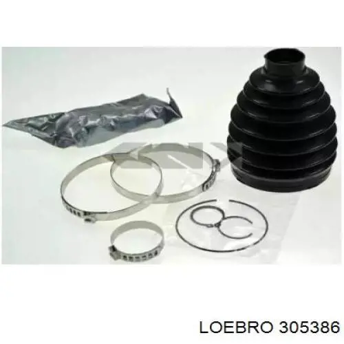 Купить 500288 Trakmotive/Surtrack Пыльник гранаты наружный, передний