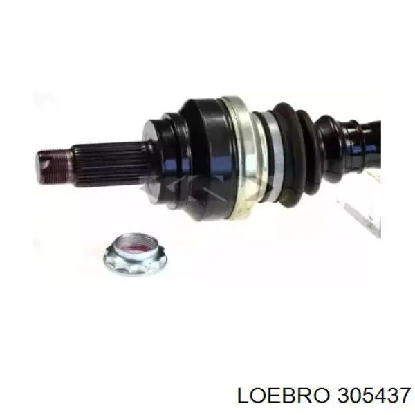Полуось задняя правая Trakmotive/Surtrack 300170 цена, от 98.78 USD