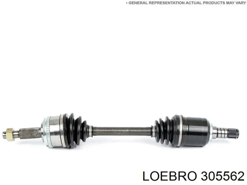 305562 Loebro semieixo (acionador dianteiro direito)