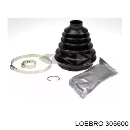 305600 Loebro Пыльник ШРУСа наружный, правый