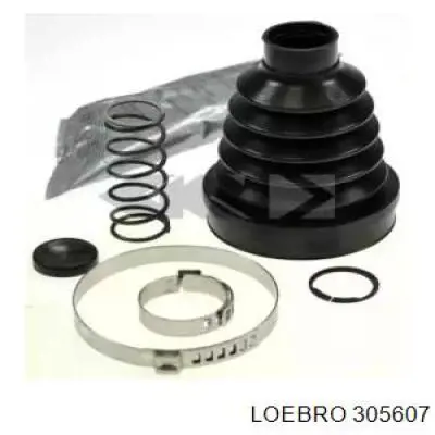 Купить 305607 Loebro Пыльник гранаты внутренний, передней полуоси