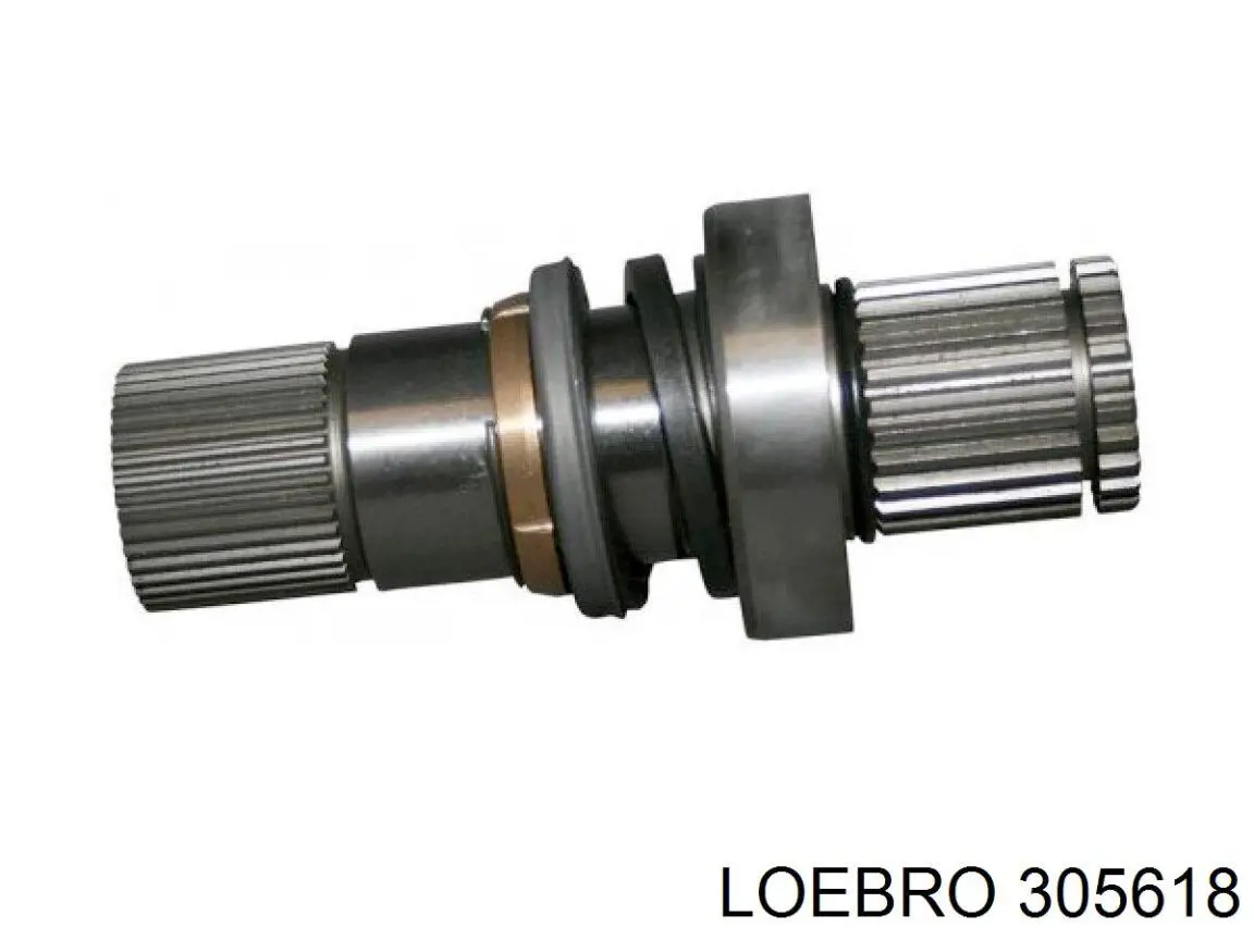 Промвал Loebro 305618 цена, от 33.72 USD