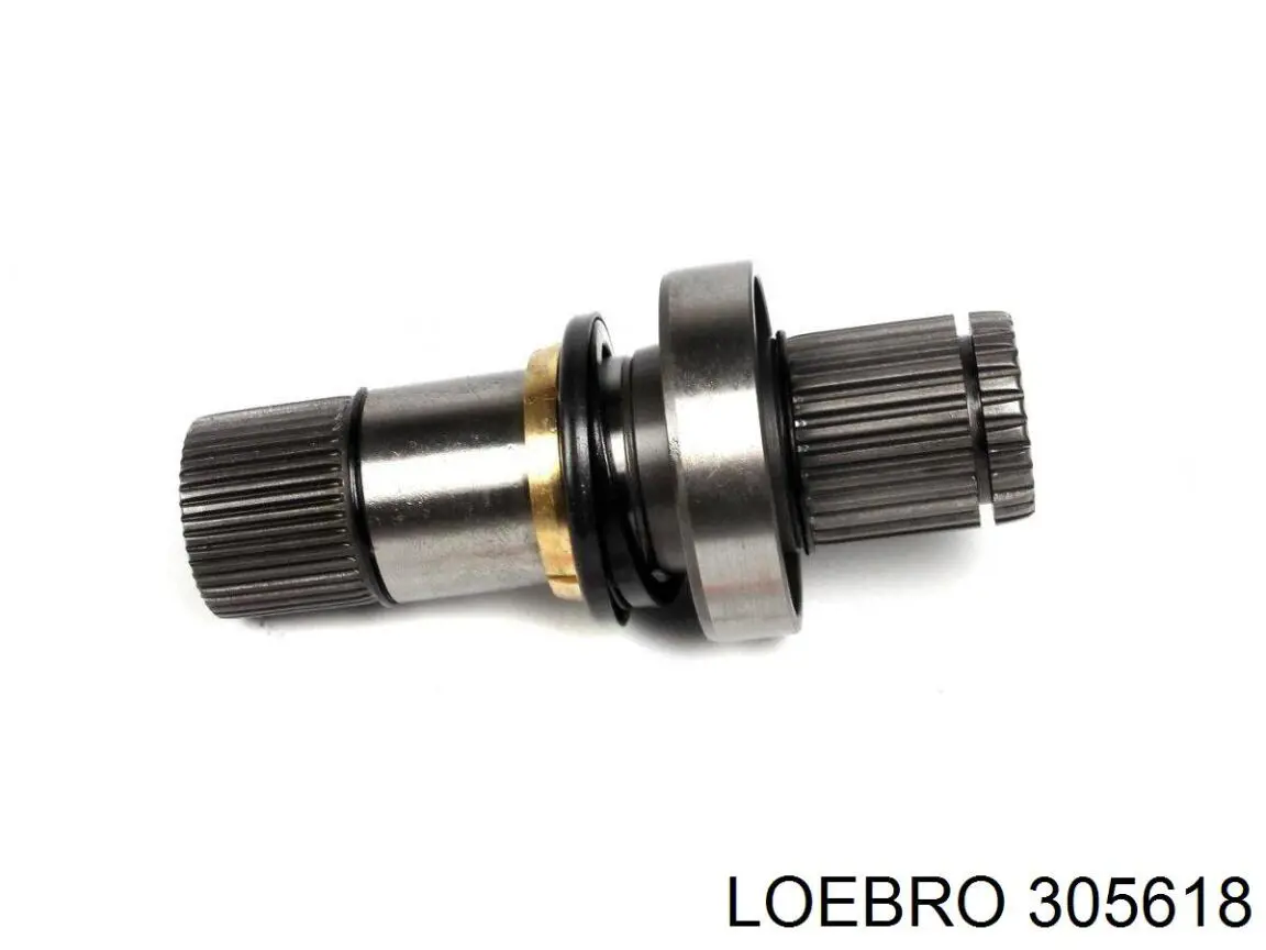 Купить 305618 Loebro Вал привода полуоси, промежуточный