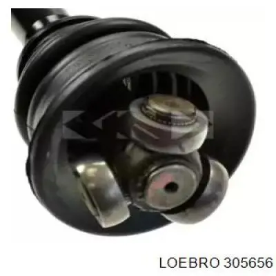 305656 Loebro полуось (привод передняя левая)